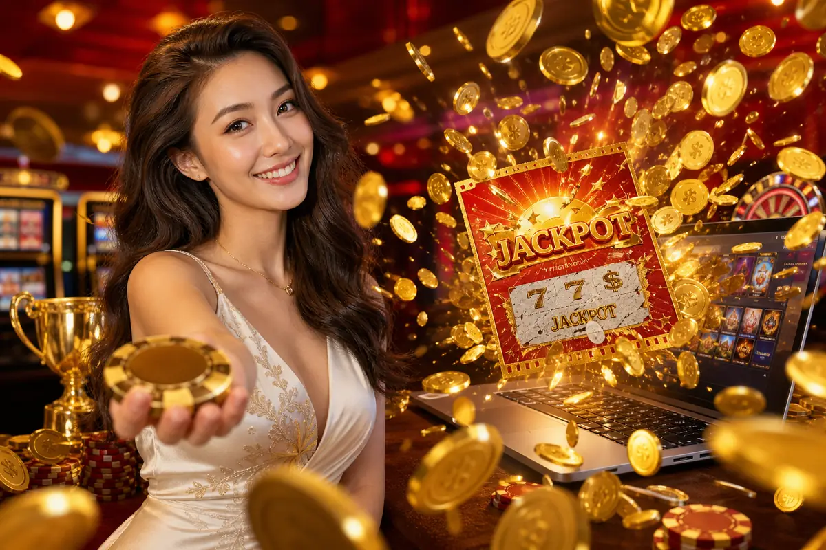 bejee জ্যাকপট স্লটস বড় জয়